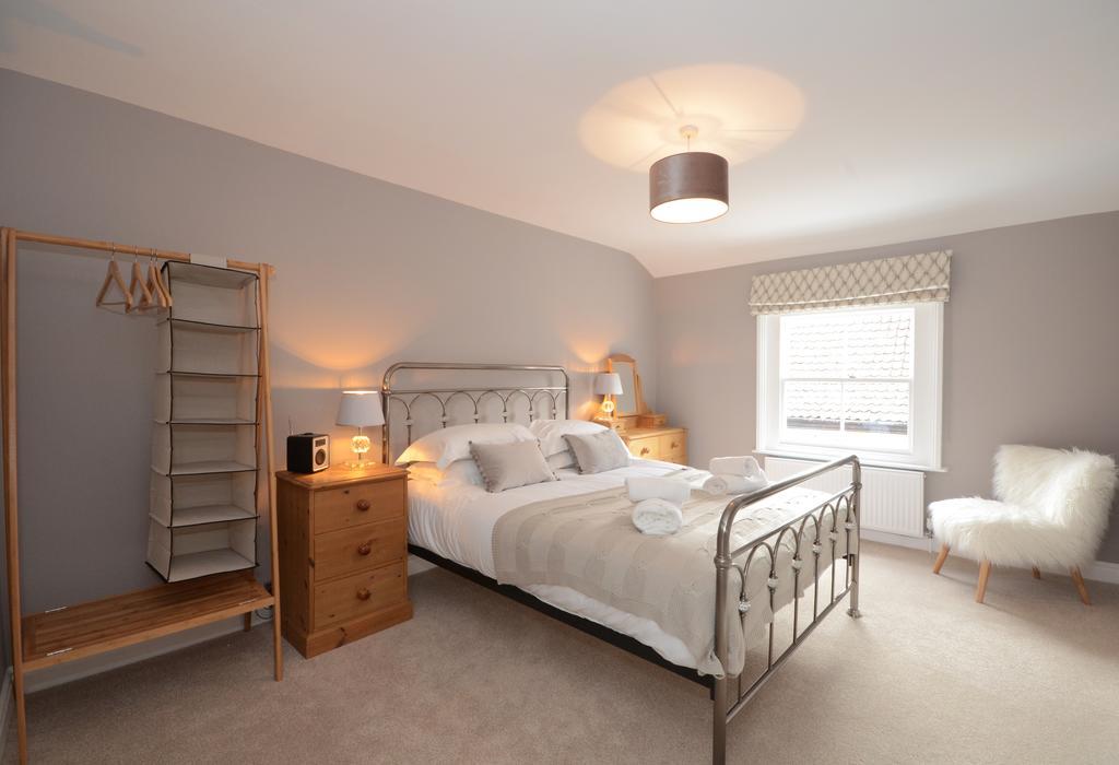 Fossgate Luxury Duplex City Centre Apartment York Extérieur photo
