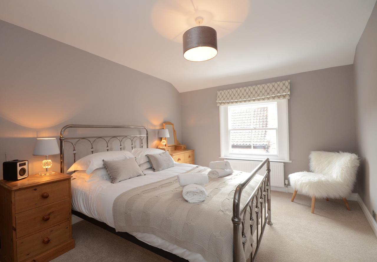 Fossgate Luxury Duplex City Centre Apartment York Extérieur photo