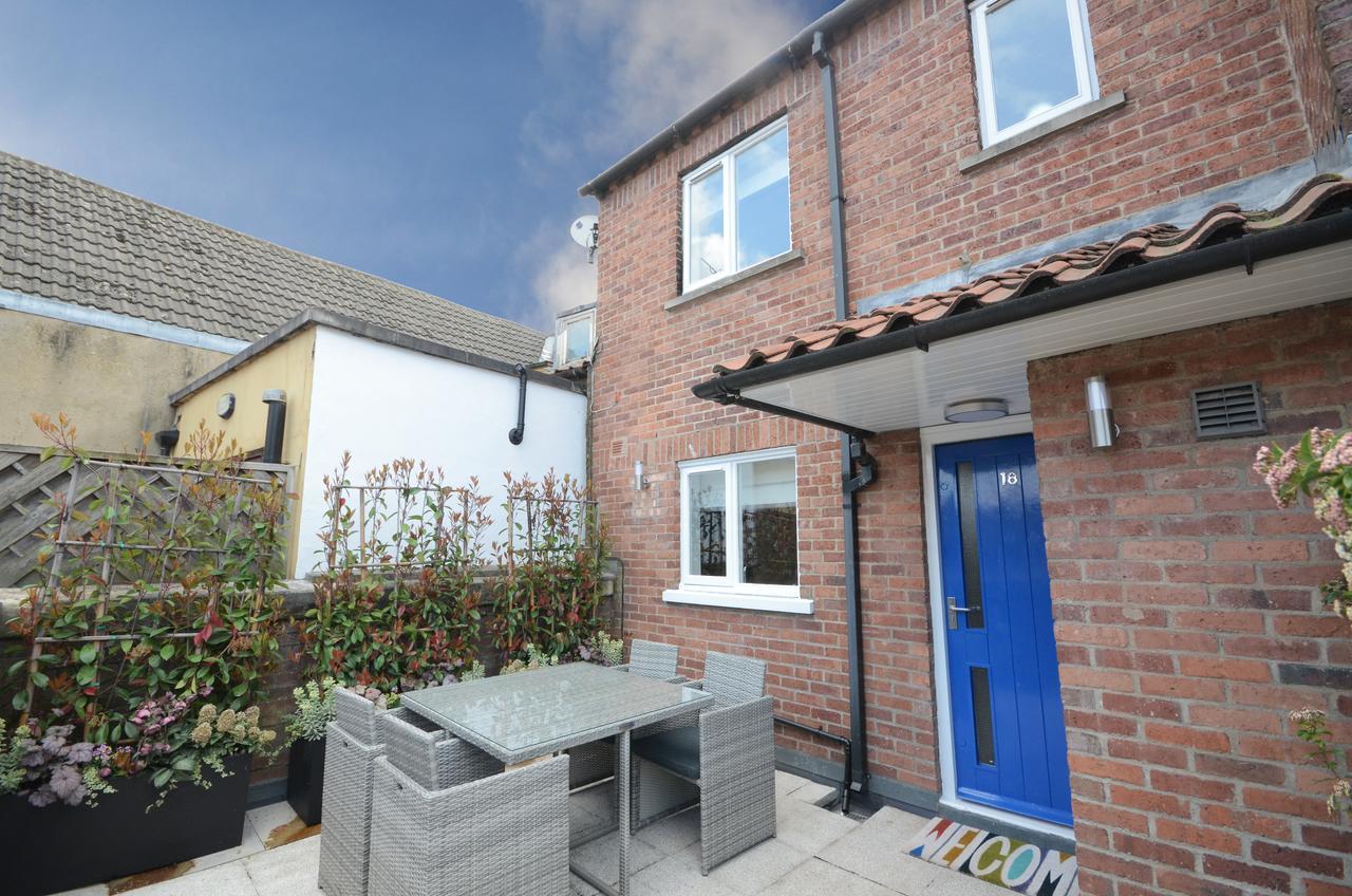Fossgate Luxury Duplex City Centre Apartment York Extérieur photo